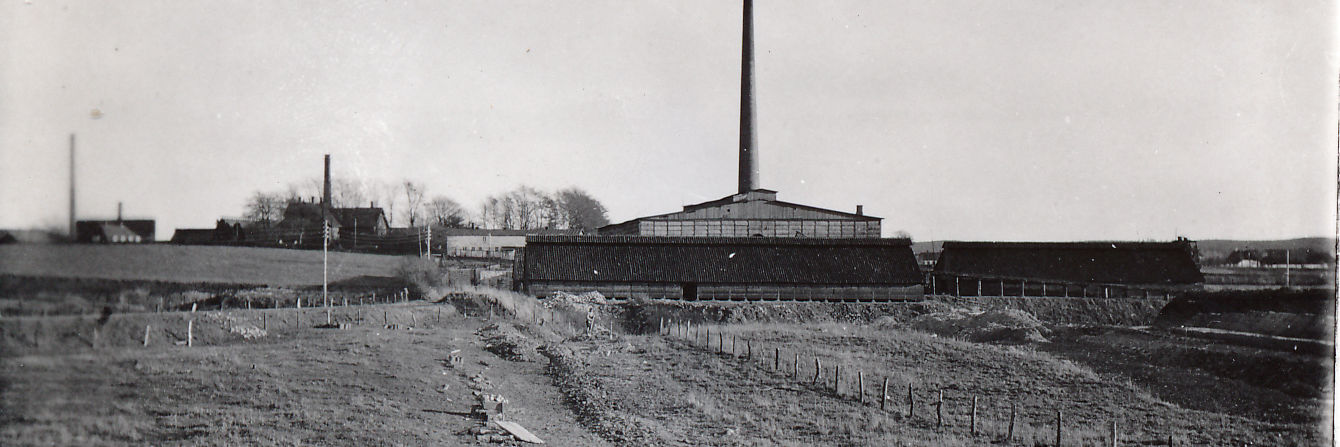 Stenstrup Teglværker Fotograf, Thorwald Schleichmann @Svendborg Byhistoriske Arkiv