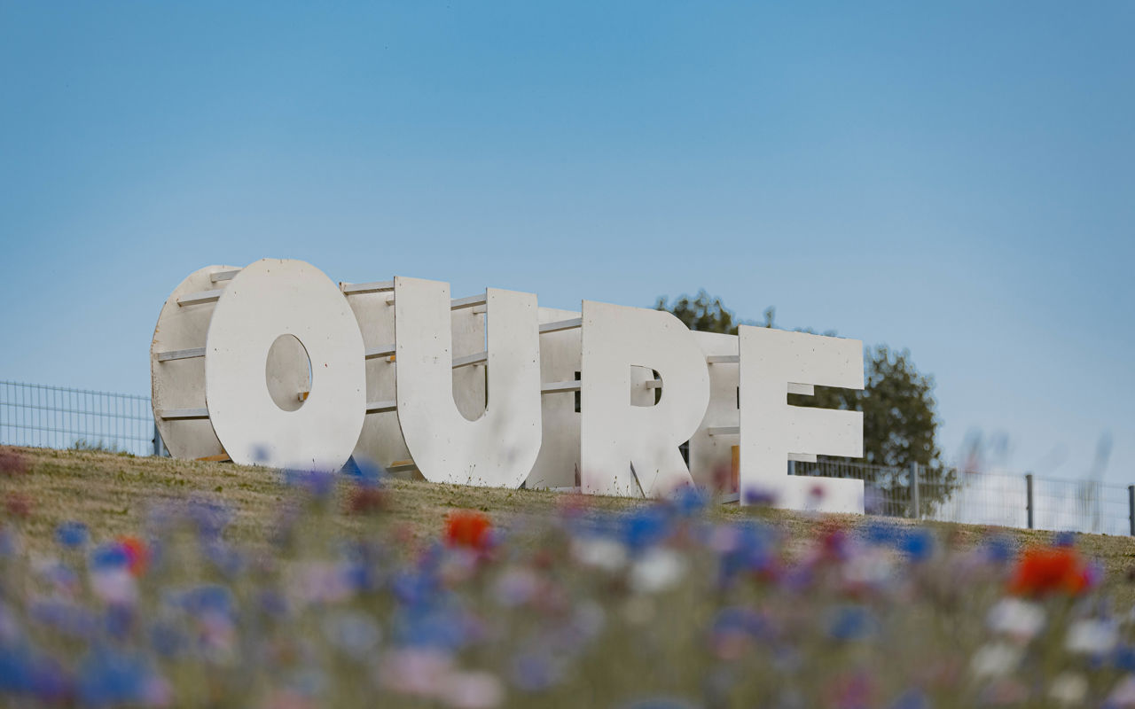 Oure