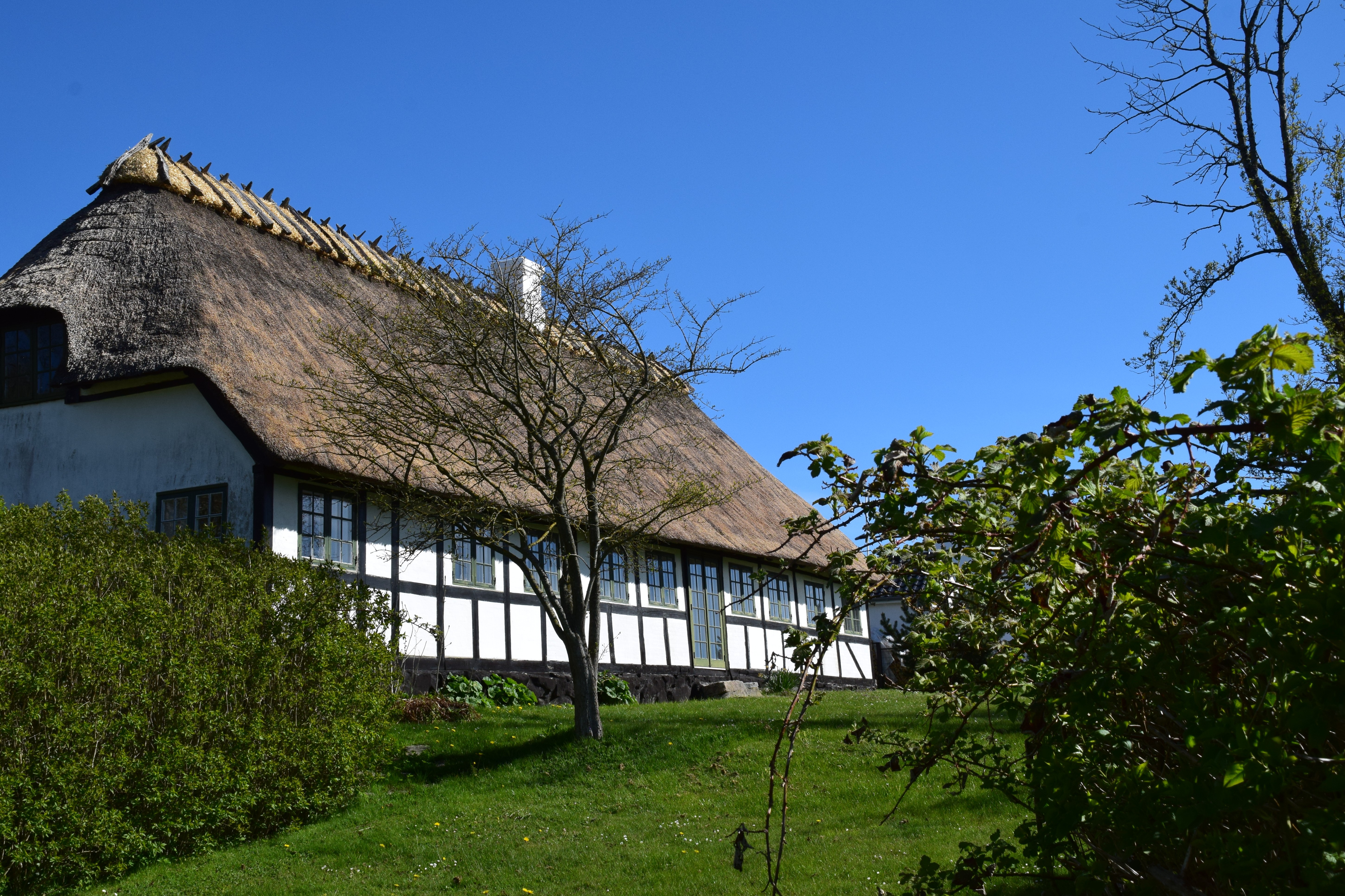 Brechts hus