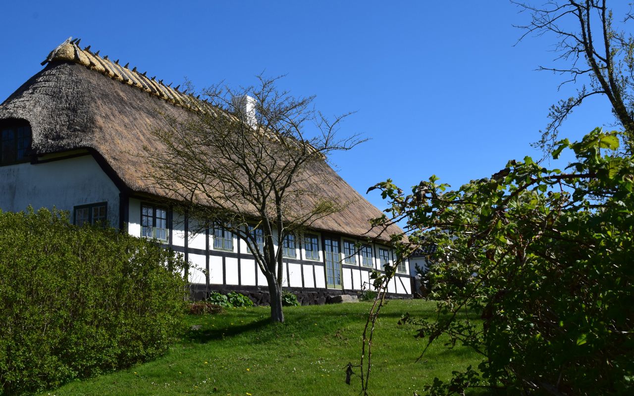 Brechts hus