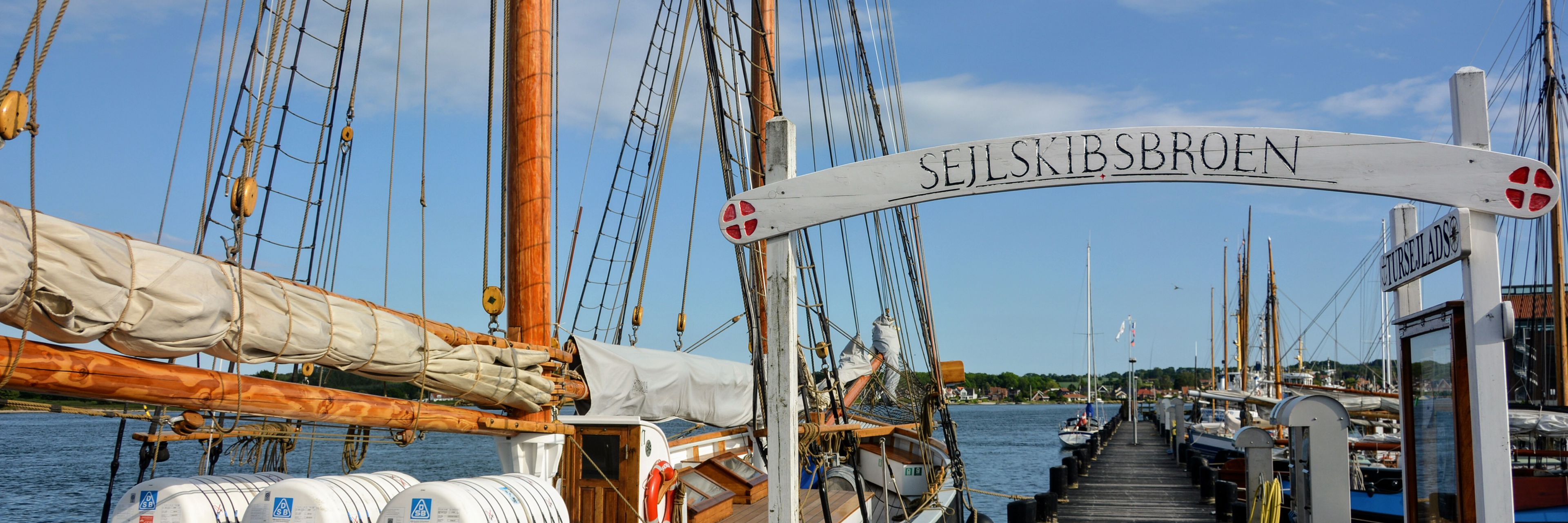 Sejlskibsbroen