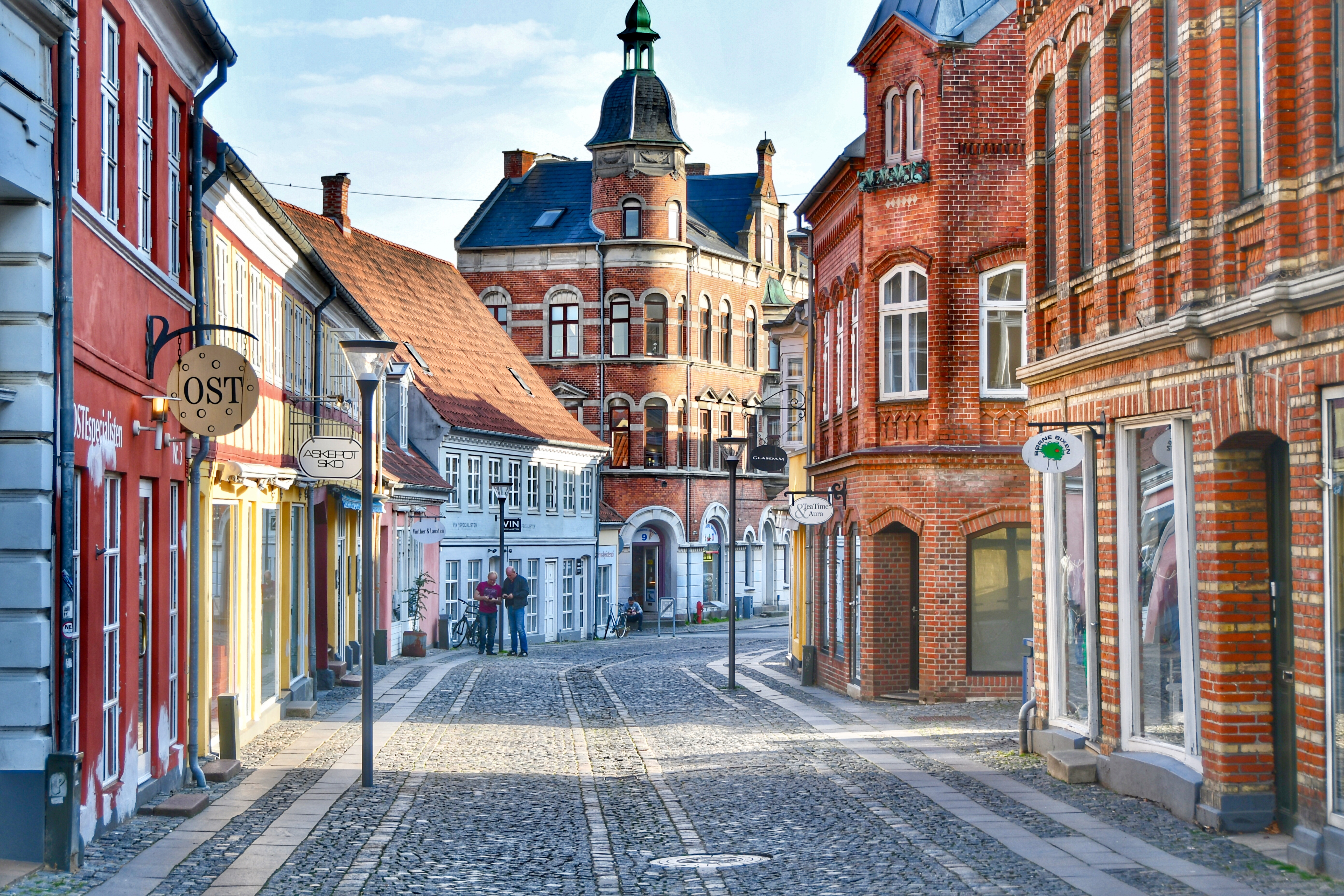 Korsgade
