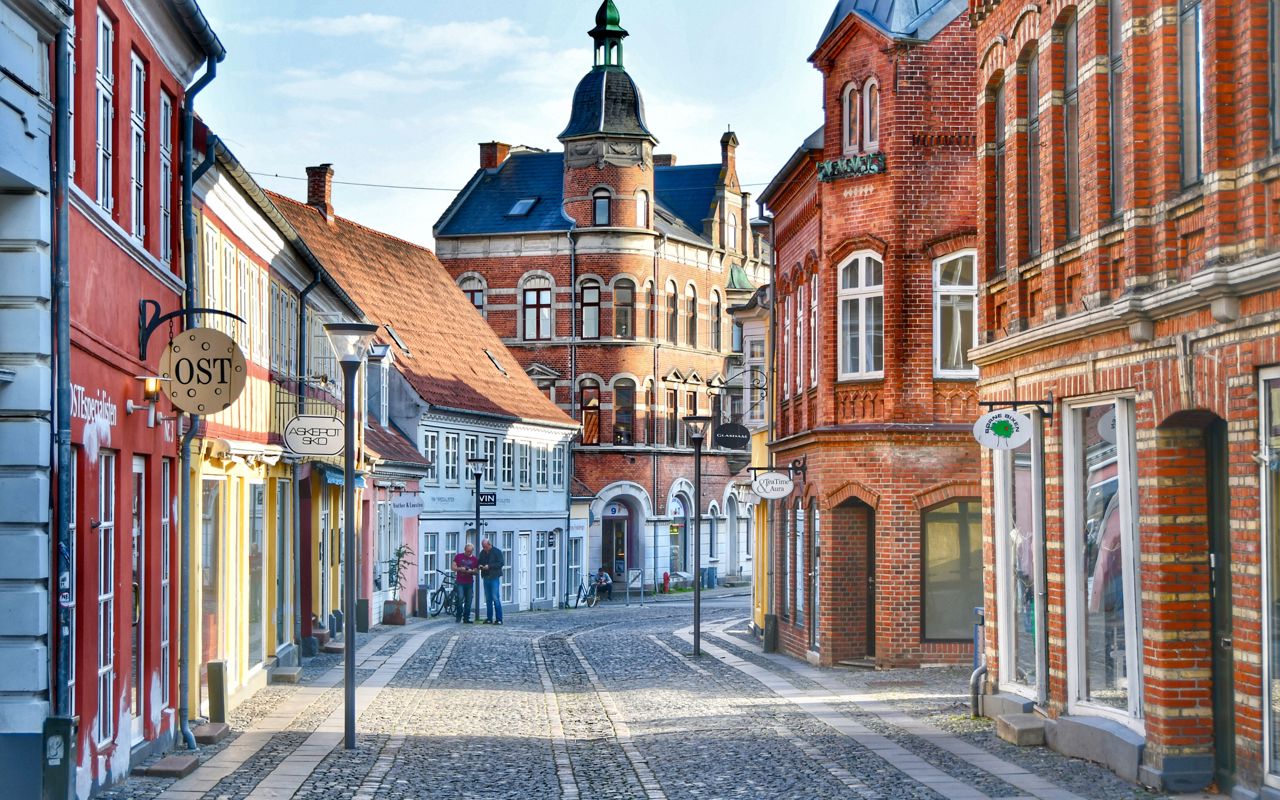 Korsgade