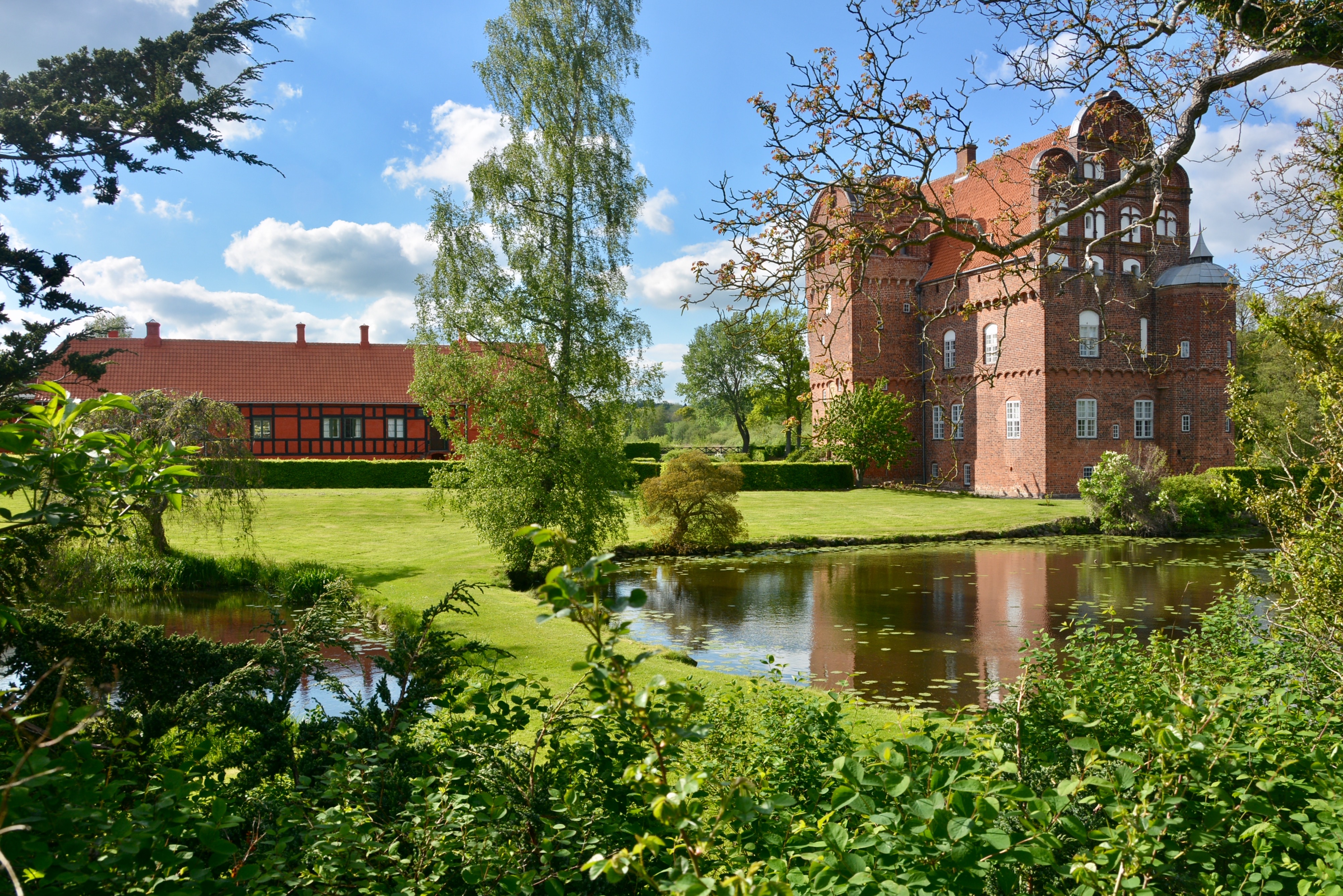 Hesselagergård