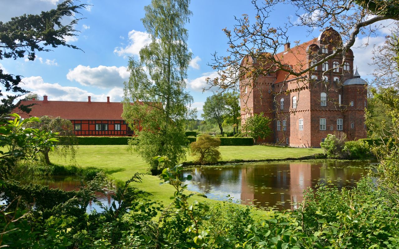 Hesselagergård