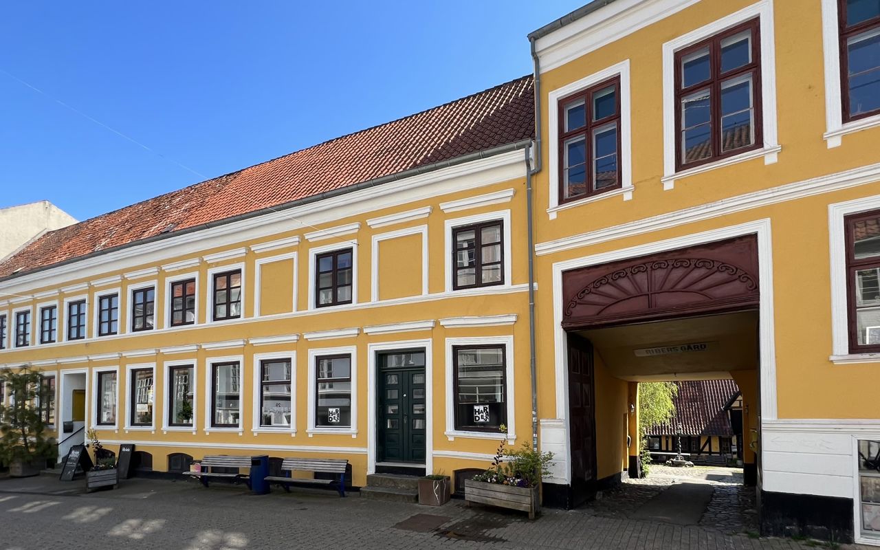 Ribers Gård og Harders