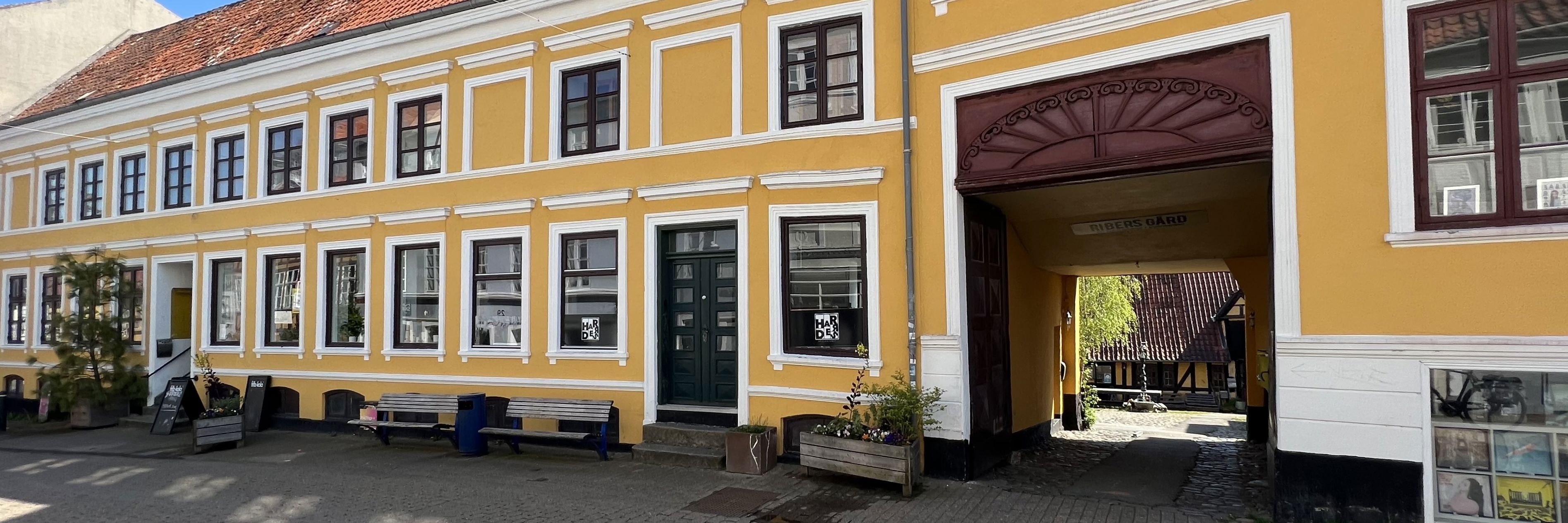 Ribers Gård og Harders