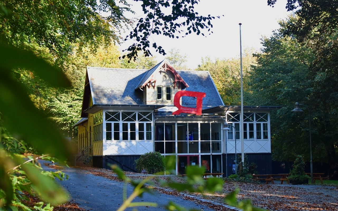 BaggårdTeatret i Rottefældeskoven