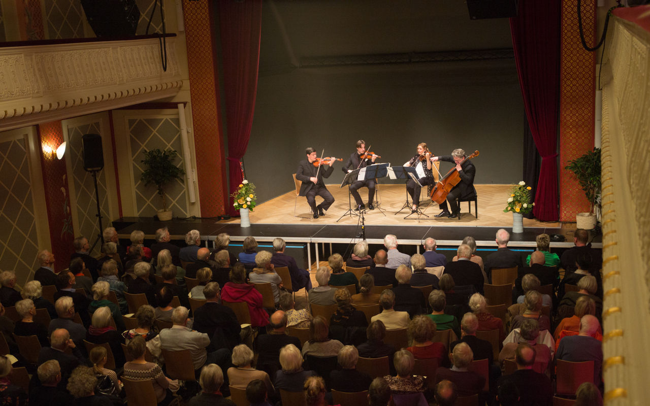 Svendborg Kammermusikforening