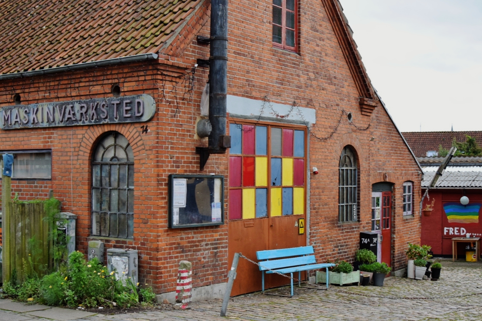 Kulturforeningen Maskinen