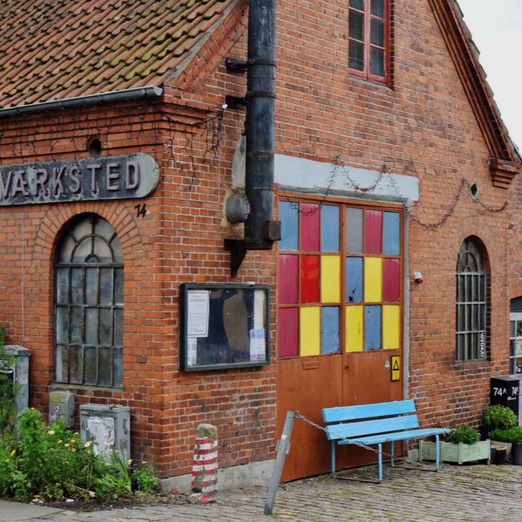 Kulturforeningen Maskinen