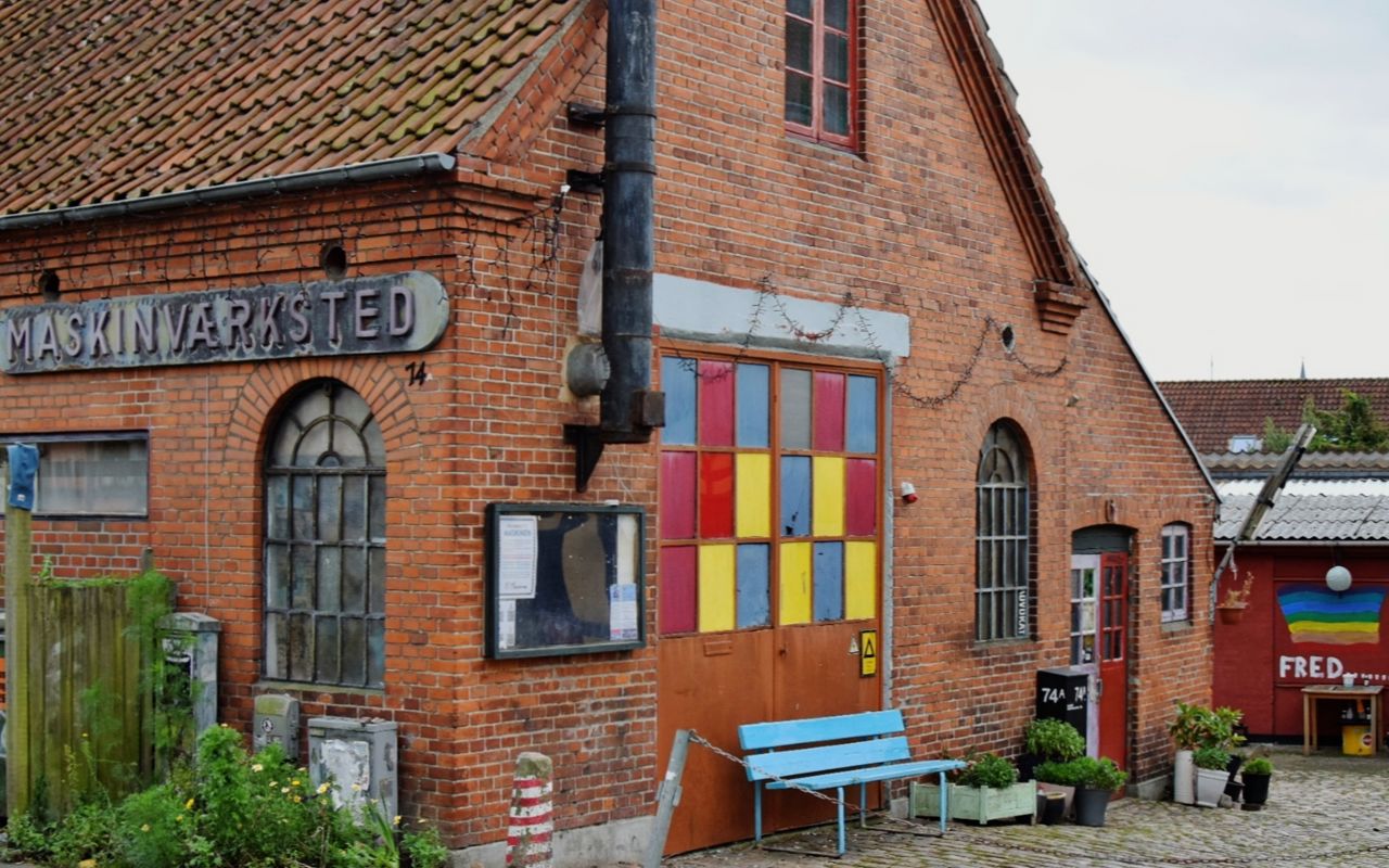 Kulturforeningen Maskinen