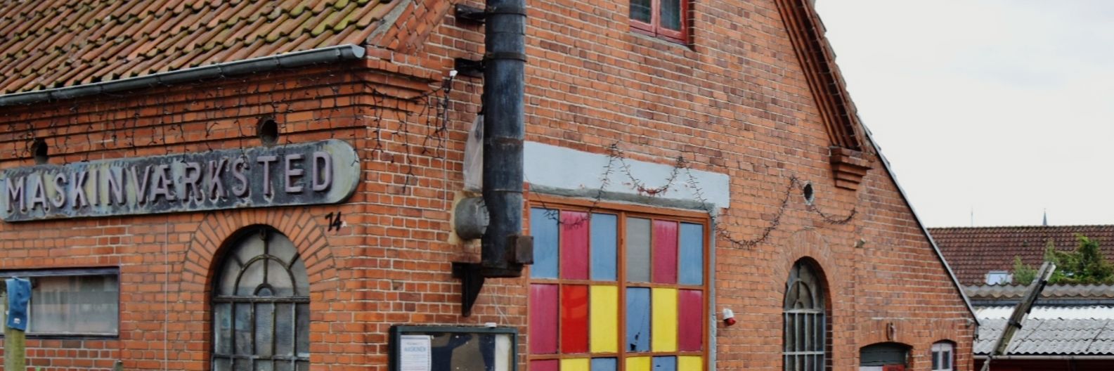 Kulturforeningen Maskinen