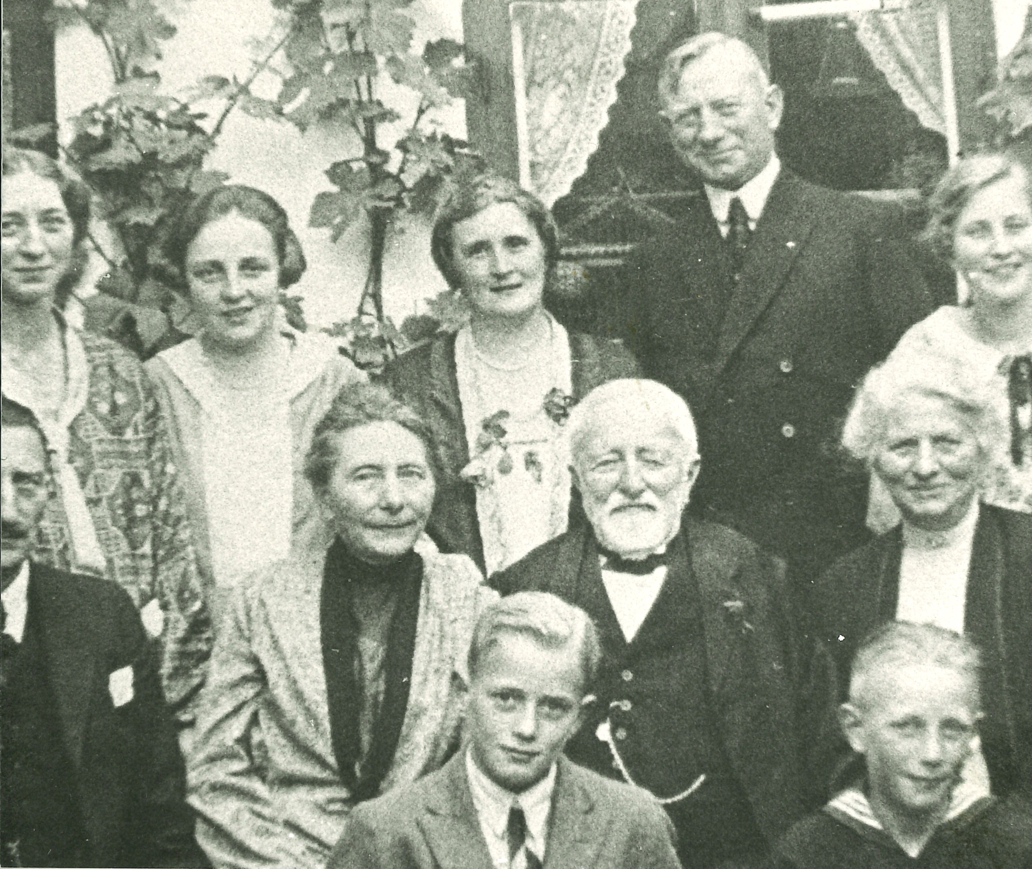 Familien Mærsk @Svendborg Byhistorisk Arkiv