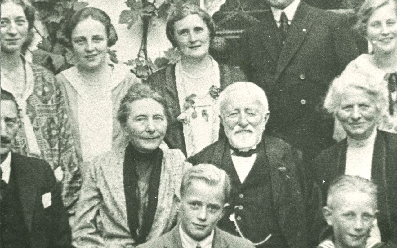 Familien Mærsk @Svendborg Byhistorisk Arkiv