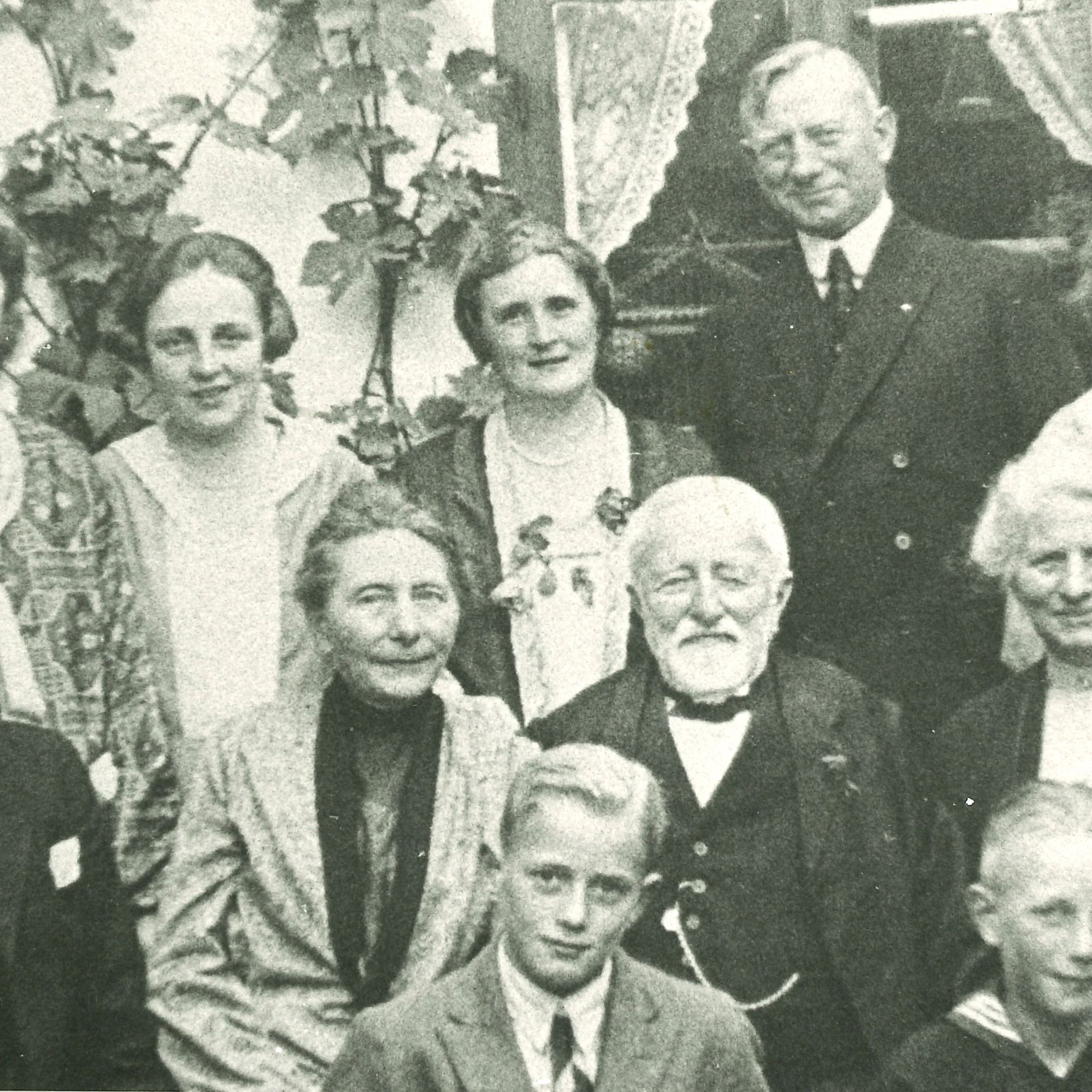 Familien Mærsk @Svendborg Byhistorisk Arkiv