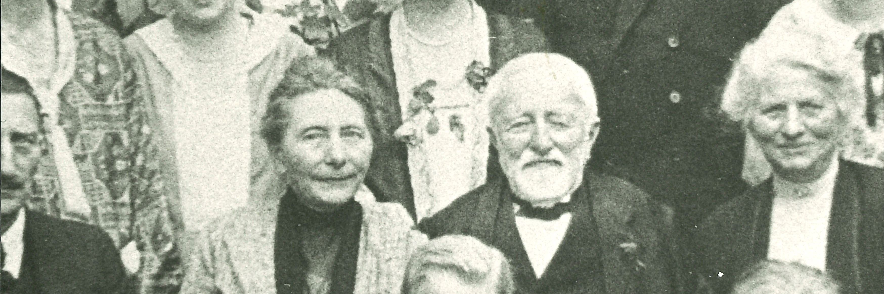 Familien Mærsk @Svendborg Byhistorisk Arkiv