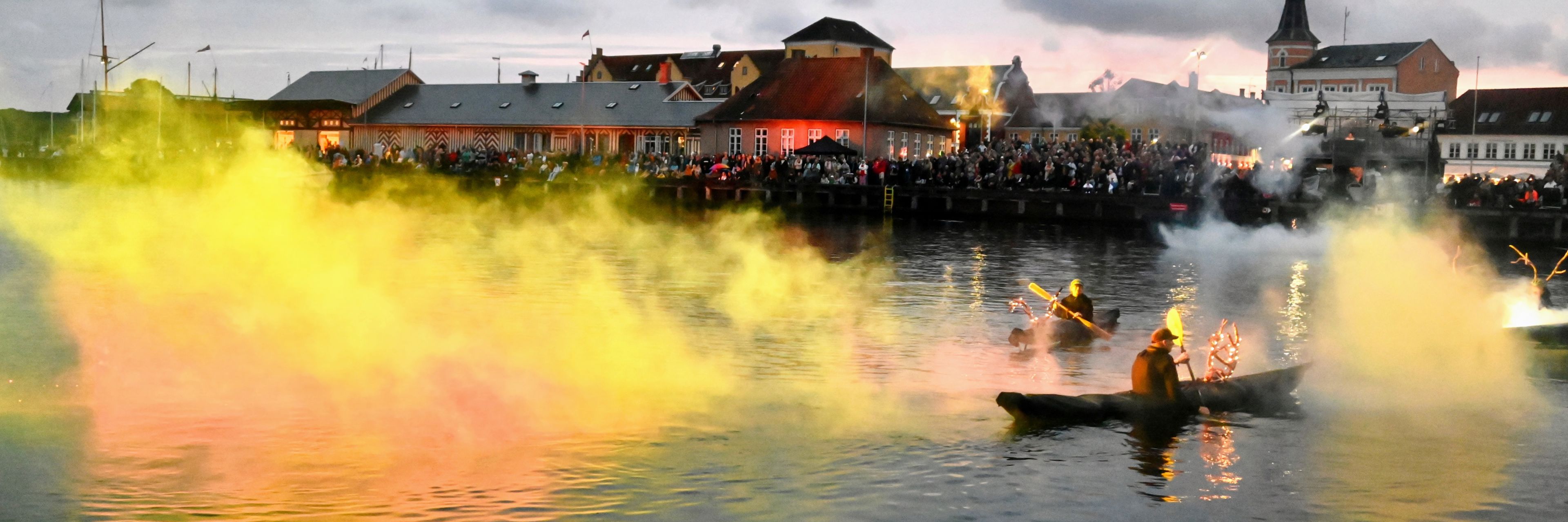 Begivenhed på havet