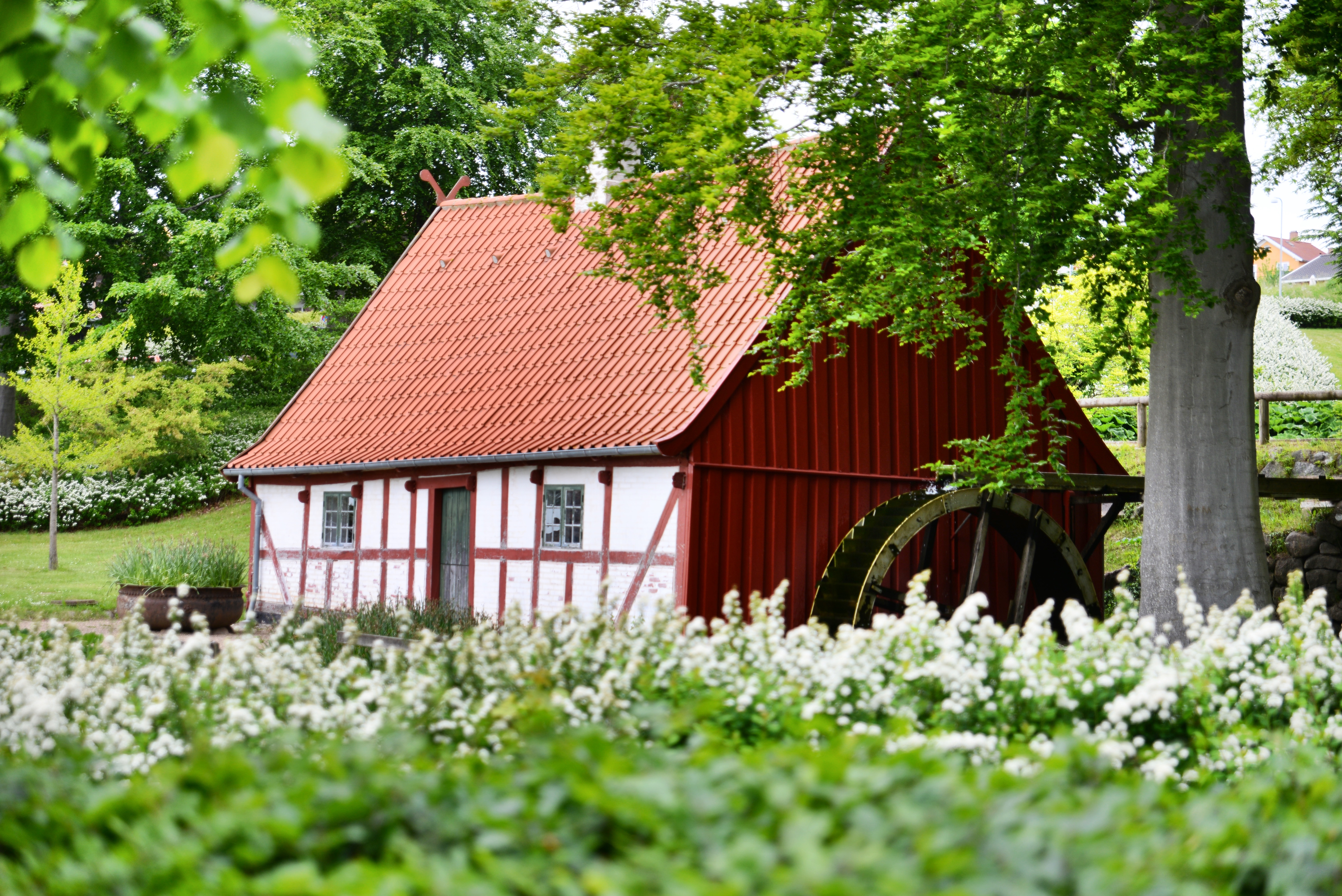 Møllen i Christiansminde