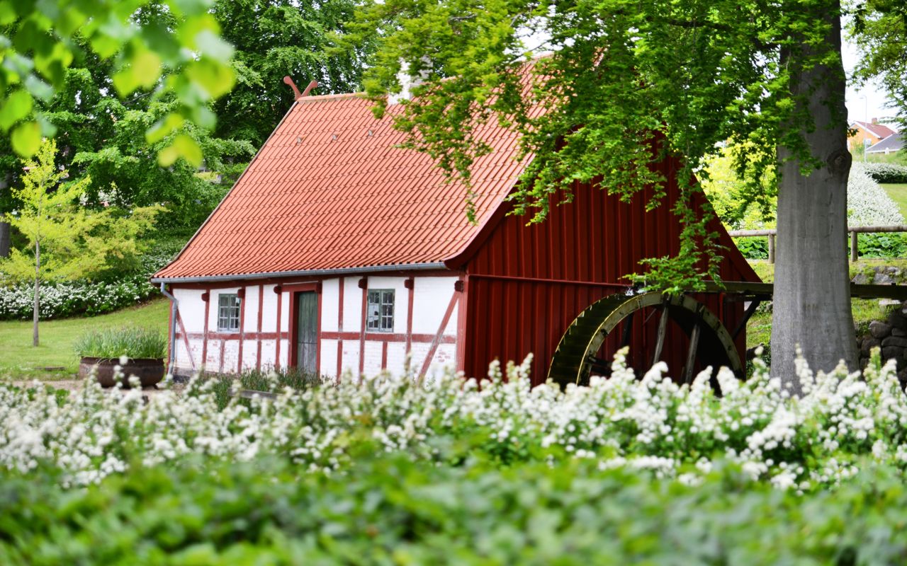 Møllen i Christiansminde