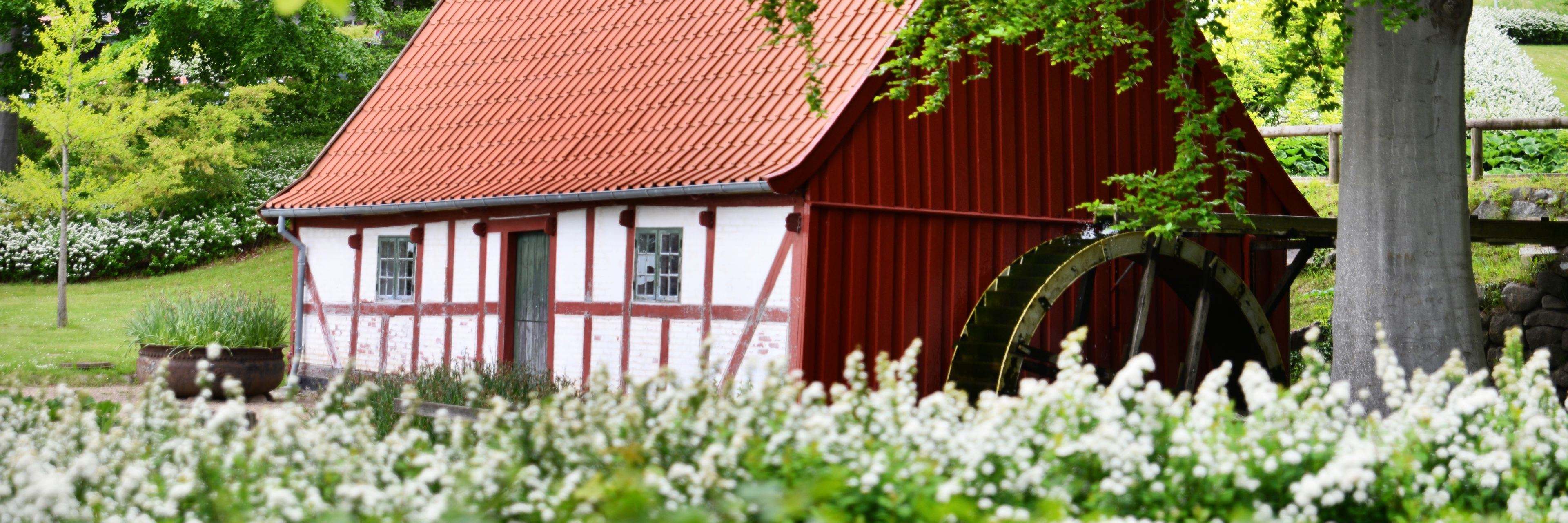 Møllen i Christiansminde