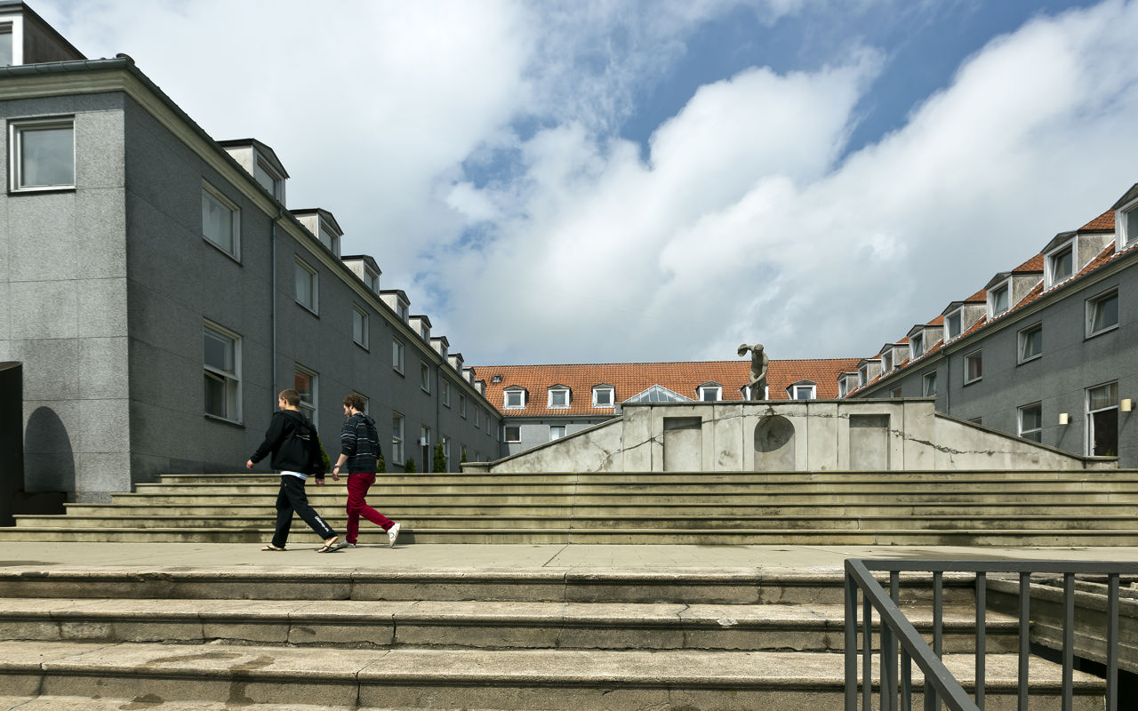 Gymnastikhøjskolen Ollerup