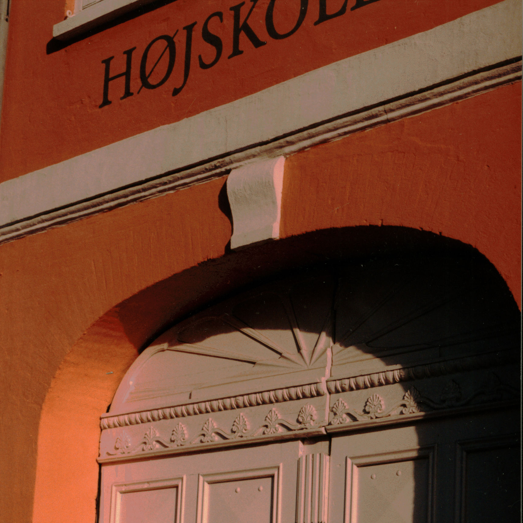 Gerritsgade 56, Den Røde Højskole